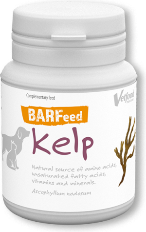 Vetfood BARFeed Kelp 60 g 1
