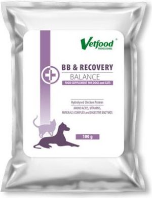 Vetfood BB & Recovery 100 g 1