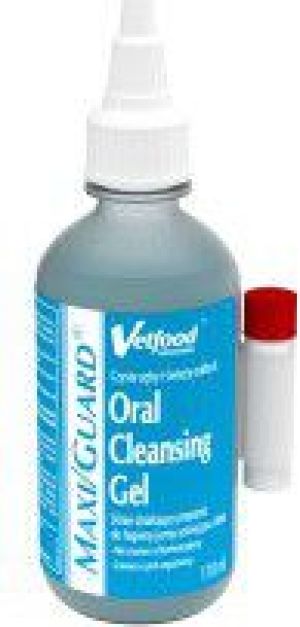 Vetfood MAXI/GUARD Oral Cleansing Gel 118 ml 1