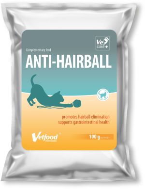 Vetfood Anti Hairball 100 g 1