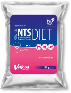 Vetfood Premium NTS Diet 115 g 1