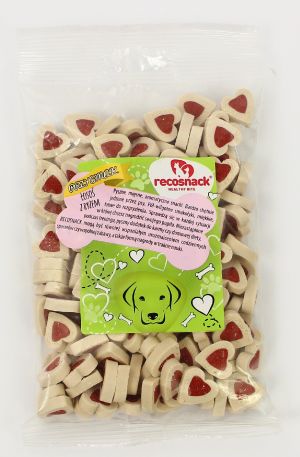 Recosnack Łosoś z ryżem 200g 1