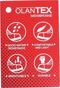 Buty trekkingowe męskie Olang Dakota beżowe r. 41 5