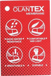 Buty trekkingowe męskie Olang Dakota antracytowe r. 46 6