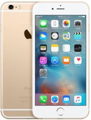 Smartfon Apple 32 GB Złoty  (MN2X2PM/A) 2