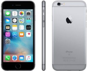 Smartfon Apple iPhone 6S 2/32GB Szary  (MN0W2PM/A) 1