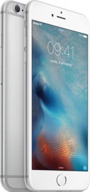 Smartfon Apple iPhone 6S 32 GB Srebrny  (MN0X2PM/A) 3