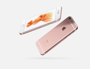 Smartfon Apple iPhone 6S 32 GB Różowy  (MN122PM/A) 3