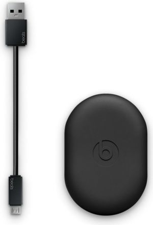 Słuchawki Apple Powerbeats wireless czerwony 2