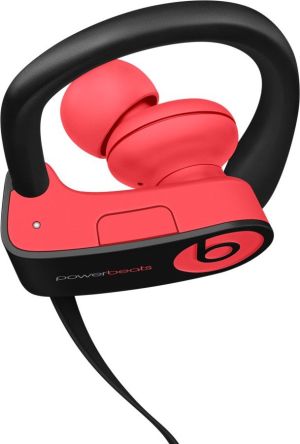 Słuchawki Apple Powerbeats wireless czerwony 3