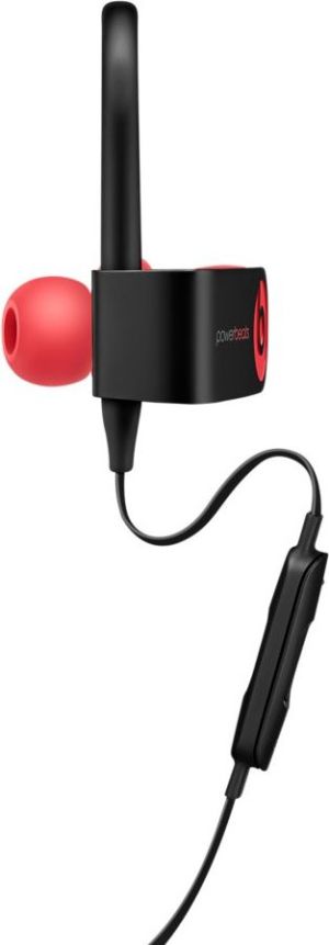 Słuchawki Apple Powerbeats wireless czerwony 4