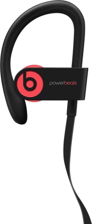 Słuchawki Apple Powerbeats wireless czerwony 5