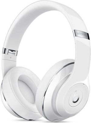 Słuchawki Apple Beats Studio Wireless Białe (MP1G2ZM/A) 1