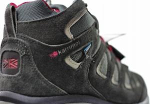 Buty trekkingowe damskie Karrimor BUTY TREKKINGOWE KARRIMOR ISLA LADY K842-BCP 9