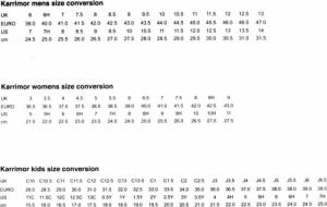 Buty trekkingowe damskie Karrimor BUTY TREKKINGOWE KARRIMOR ISLA LADY K842-BCP 12