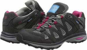 Buty trekkingowe damskie Karrimor BUTY TREKKINGOWE KARRIMOR ISLA LADY K842-BCP 10