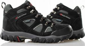Buty trekkingowe męskie Karrimor Bodmin Mid czarne r. 43.5 3