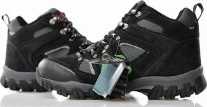 Buty trekkingowe męskie Karrimor Bodmin Mid czarne r. 43.5 4