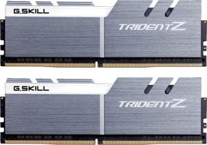 Pamięć G.Skill Trident Z, DDR4, 16 GB, 3600MHz, CL17 (F4-3600C17D-16GTZSW) 1