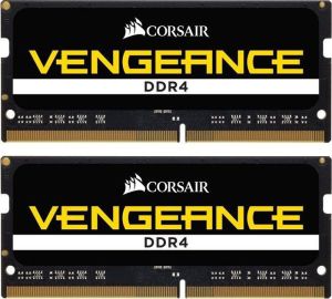 Pamięć do laptopa Corsair Vengeance, SODIMM, DDR4, 16 GB, 3000 MHz, CL16 (CMSX16GX4M2A3000C16) 1
