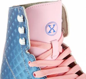 Nils Extreme NQ14110 NIEBIESKI ROZM. 37 WROTKI NILS EXTREME 7