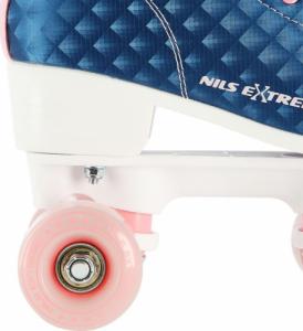 Nils Extreme NQ14110 NIEBIESKI ROZM. 38 WROTKI NILS EXTREME 5