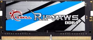 Pamięć do laptopa G.Skill Ripjaws, SODIMM, DDR4, 8 GB, 3000 MHz, CL16 (F4-3000C16S-8GRS) 1