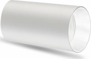 Lampa sufitowa Maclean Oprawa natynkowa / tuba Maclean, punktowa, okrągła, aluminiowa, GU10, 55x100mm, kolor biały, MCE458 W/W 2