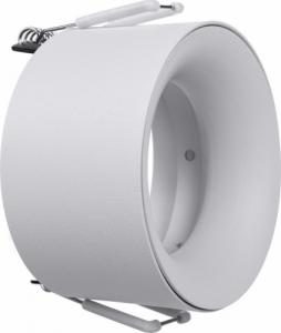 Maclean Oprawa podtynkowa / tuba Maclean, punktowa, okrągła, aluminiowa, GU5.3, 70x40mm, kolor biały, MCE457 W/W 2