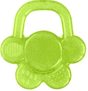 BabyOno Gryzak Żelowy Kwiatek (1018) 3