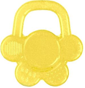 BabyOno Gryzak Żelowy Kwiatek (1018) 4