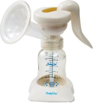 BabyOno Ręczny Natural (ON-1070) 2
