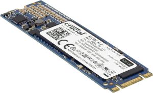 Dysk SSD Crucial 525 GB M.2 2280SS SATA III (CT525MX300SSD4) 2
