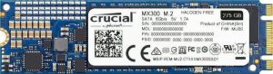 Dysk SSD Crucial 1 TB M.2 2280SS SATA III (CT1050MX300SSD4) 1