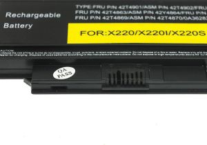 Bateria Green Cell Lenovo IBM Thinkpad X220, X220i, X220s, 42T4866, 42T4901, 10.8V (LE35) 3