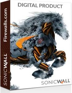 SonicWall Advanced TotalSecure Email Subscription 25 urządzeń 12 miesięcy  (01-SSC-1886) 1