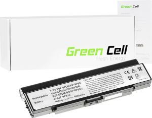 Bateria Green Cell do laptopa Sony Vaio VGP-BPS9A/B VGP-BPS10 VGP-BPS9B 11.1V 9 cell (SY10) 5