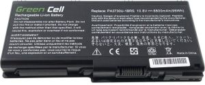 Bateria Green Cell do laptopów Toshiba QOSMIO X500 P500 8800mAh (TS32) 4