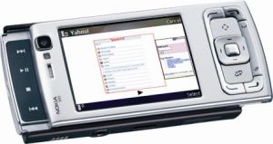 Smartfon Nokia  (N95 Deep Plum) 2