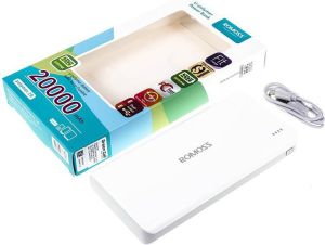 Powerbank Romoss Polymos 20 20000mAh 4