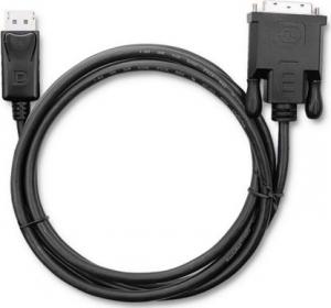 Kabel Qoltec DisplayPort - DVI-D 1.8m czarny (50364) 2