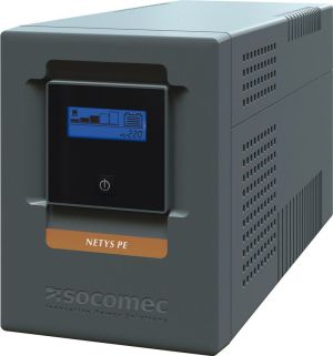 UPS Socomec Netys 1500 (NPE-1500-LCD) 1