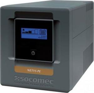 UPS Socomec Netys 2000 (NPE-2000-LCD) 1