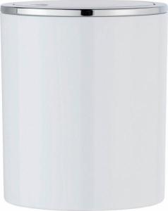 Kosz na śmieci Wenko na przycisk biały (40820) 2