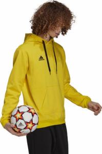 Adidas Bluza adidas ENTRADA 22 Hoody HI2140 HI2140 żółty XXL 2