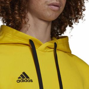 Adidas Bluza adidas ENTRADA 22 Hoody HI2140 HI2140 żółty XXL 4