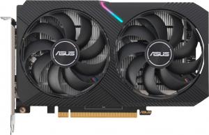 Karta graficzna Asus Dual Radeon RX 6400 4GB GDDR6 (DUAL-RX6400-4G) 2