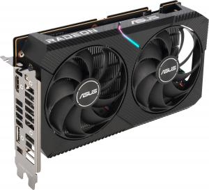 Karta graficzna Asus Dual Radeon RX 6400 4GB GDDR6 (DUAL-RX6400-4G) 4