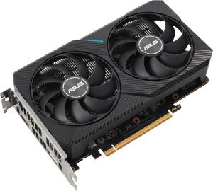 Karta graficzna Asus Dual Radeon RX 6400 4GB GDDR6 (DUAL-RX6400-4G) 5
