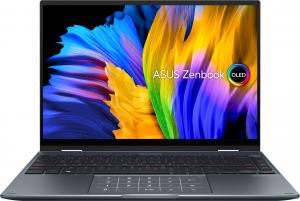 Laptop Asus Zenbook 14 Flip OLED (UP5401EA-KN124W) 4